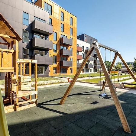 W Apartments Uus-Hollandi With Sauna Tallinn Eksteriør bilde
