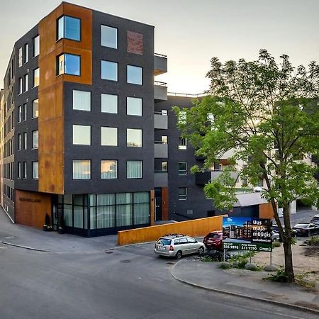 W Apartments Uus-Hollandi With Sauna Tallinn Eksteriør bilde
