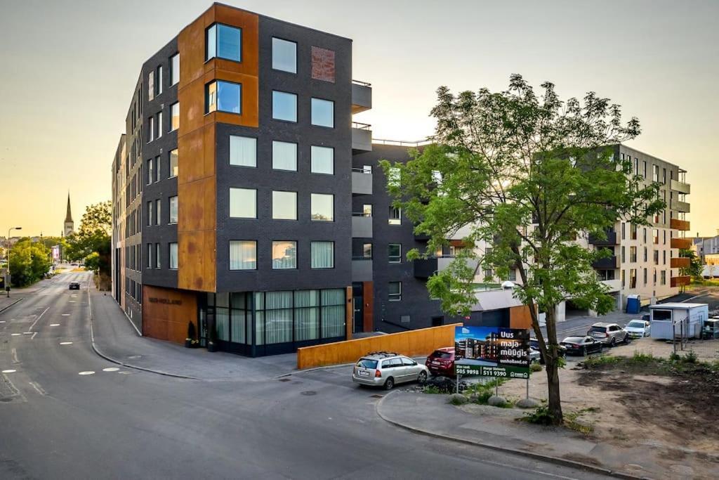 W Apartments Uus-Hollandi With Sauna Tallinn Eksteriør bilde