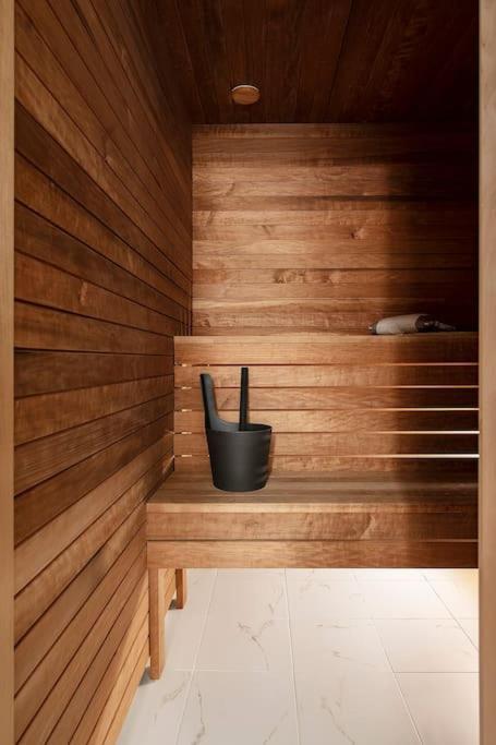 W Apartments Uus-Hollandi With Sauna Tallinn Eksteriør bilde