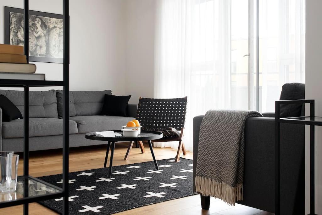W Apartments Uus-Hollandi With Sauna Tallinn Eksteriør bilde