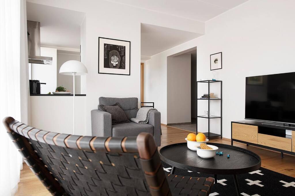 W Apartments Uus-Hollandi With Sauna Tallinn Eksteriør bilde